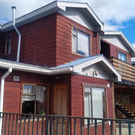 Cabanas Alto Patagonia Villa Puerto Natales Kültér fotó