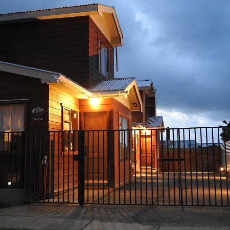 Cabanas Alto Patagonia Villa Puerto Natales Kültér fotó