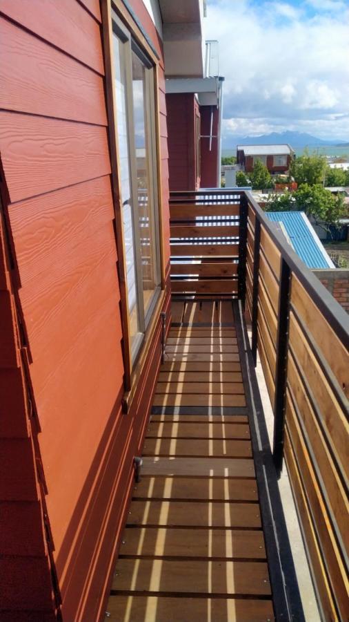 Cabanas Alto Patagonia Villa Puerto Natales Kültér fotó