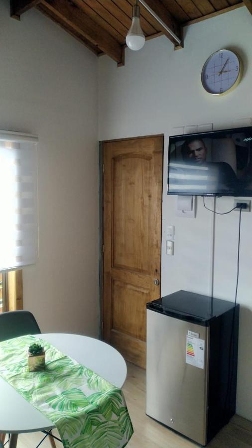 Cabanas Alto Patagonia Villa Puerto Natales Kültér fotó