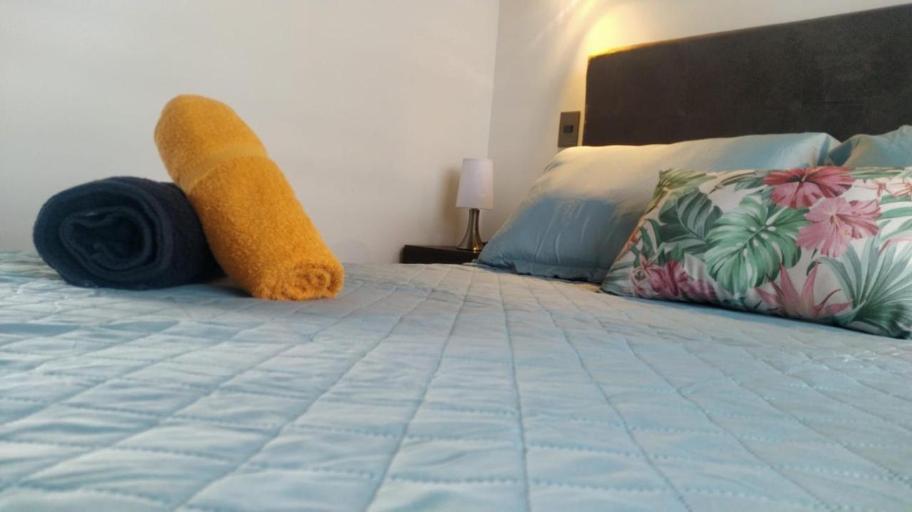 Cabanas Alto Patagonia Villa Puerto Natales Kültér fotó