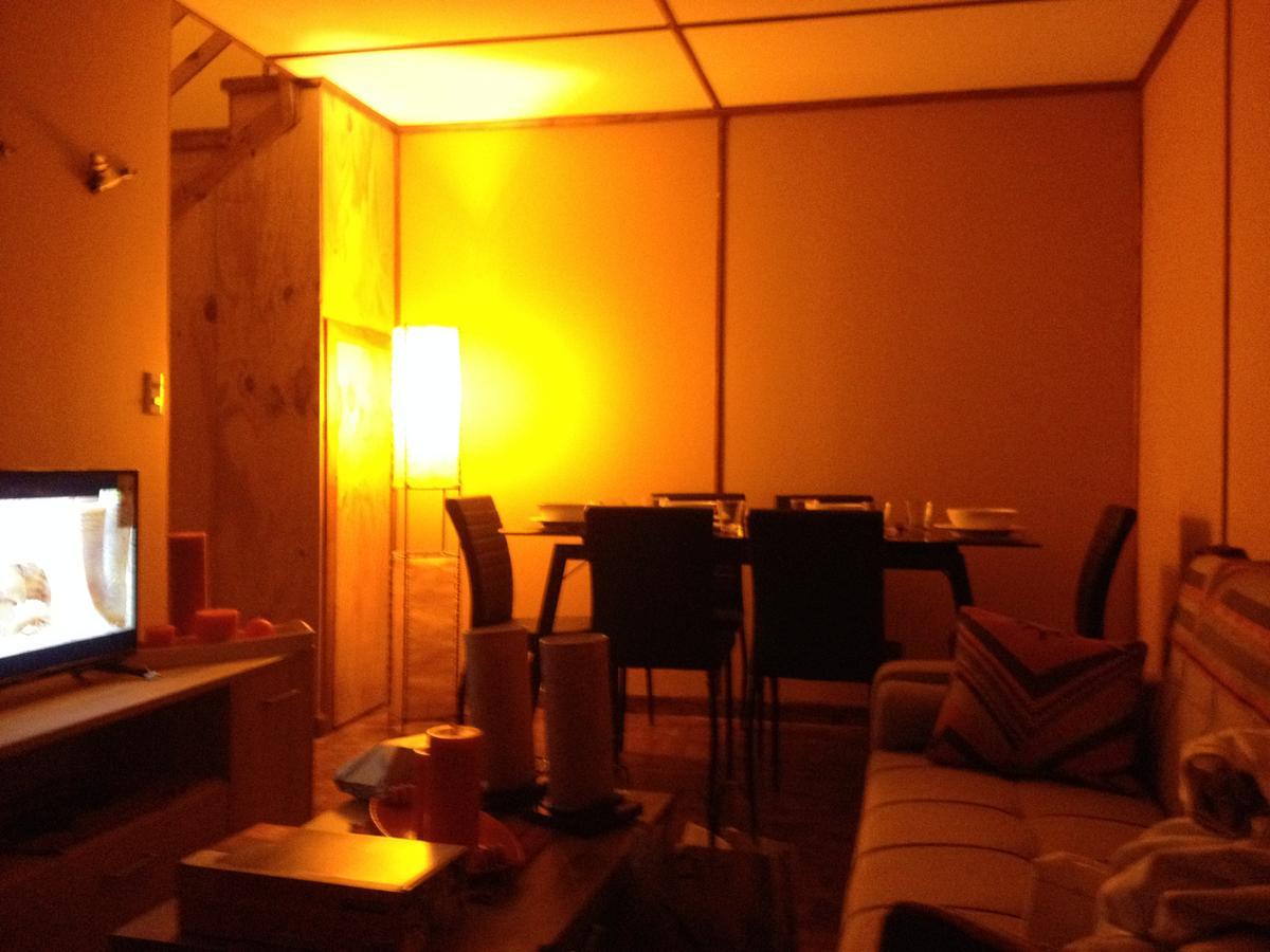 Cabanas Alto Patagonia Villa Puerto Natales Kültér fotó