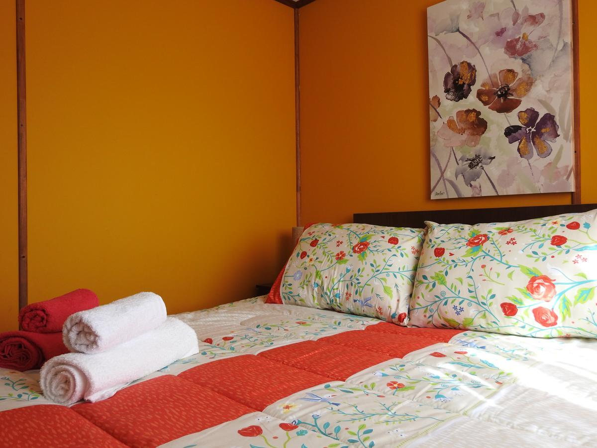 Cabanas Alto Patagonia Villa Puerto Natales Kültér fotó