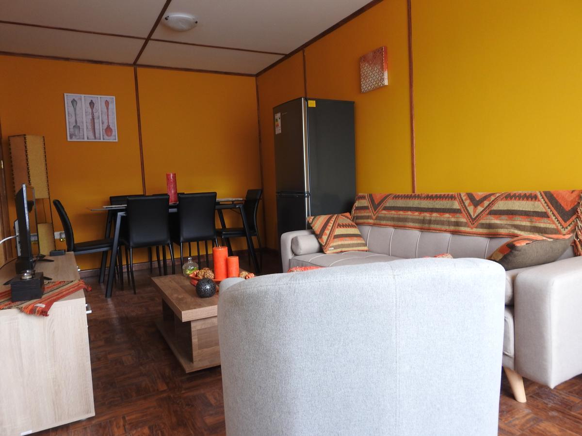 Cabanas Alto Patagonia Villa Puerto Natales Kültér fotó