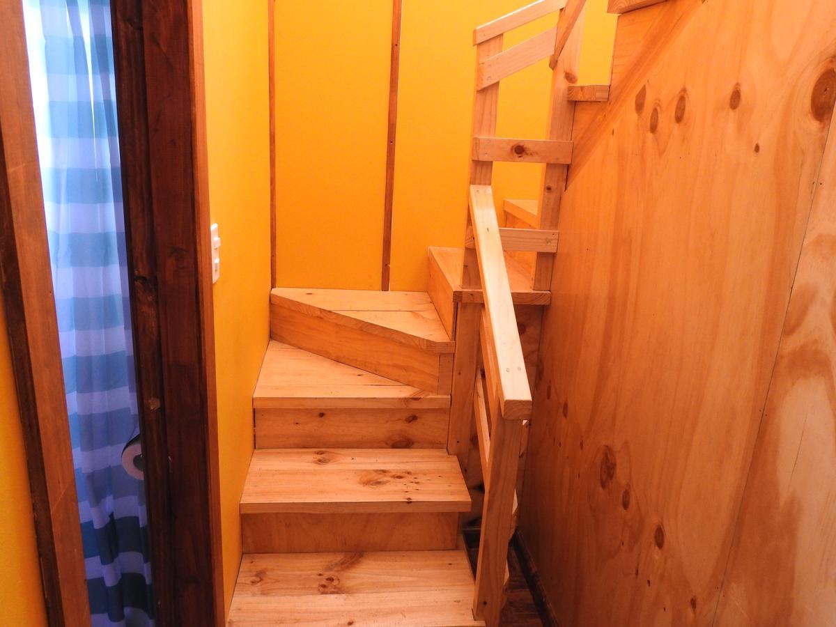 Cabanas Alto Patagonia Villa Puerto Natales Kültér fotó