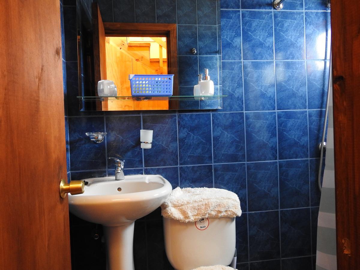 Cabanas Alto Patagonia Villa Puerto Natales Kültér fotó