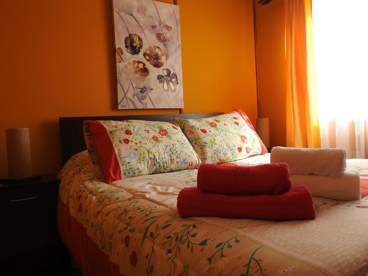 Cabanas Alto Patagonia Villa Puerto Natales Kültér fotó