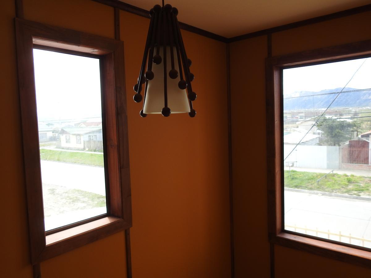 Cabanas Alto Patagonia Villa Puerto Natales Kültér fotó