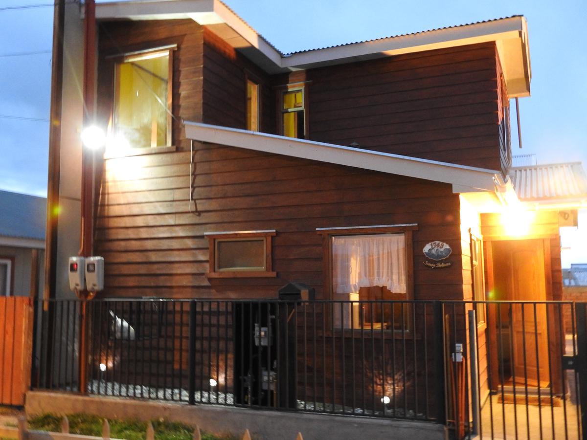Cabanas Alto Patagonia Villa Puerto Natales Kültér fotó