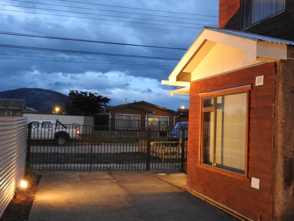 Cabanas Alto Patagonia Villa Puerto Natales Kültér fotó