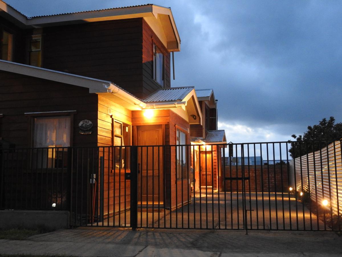 Cabanas Alto Patagonia Villa Puerto Natales Kültér fotó